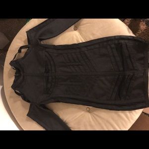 Bandage dress